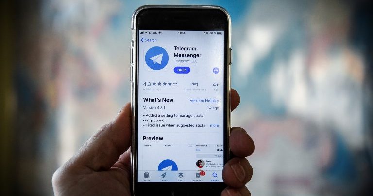 تلگرام در روسیه در آستانه فیلتر‌شدن