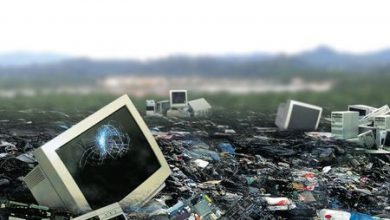 سالانه 50 میلیون تن زباله الکترونیکی تولید میشود
