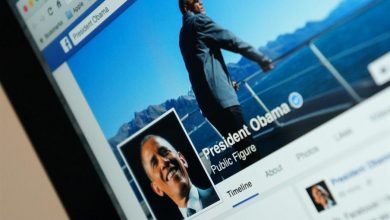 اوباما در فیس‌بوک صفحه شخصی ساخت