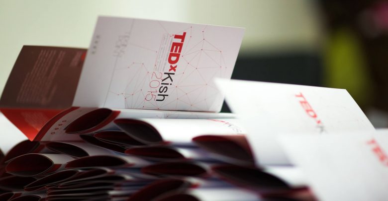 TEDx کیش : جرقه‌های ایده در جزیره مرجانی