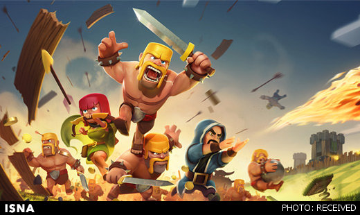 بروز مشکل در دسترسی به بازی Clash of Clans