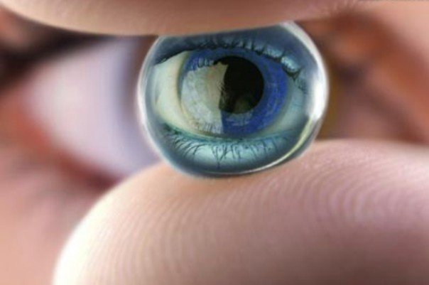 لنز چشمی جایگزین عینک آفتابی می‌شود