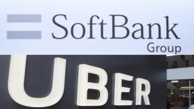 سرمایه‌گذاری SoftBank در اوبر تا چند روز آینده