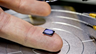 کوچکترین کامپیوتر دنیا توسط آی‌بی‌ام معرفی شد