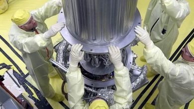 آزمایش موفقیت‌آمیز راکتور هسته‌ای فضایی ناسا