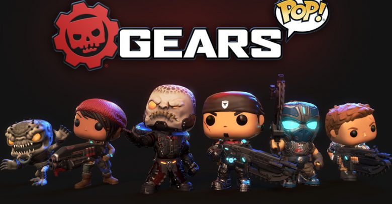 نسخه موبایل Gears of War معرفی شد