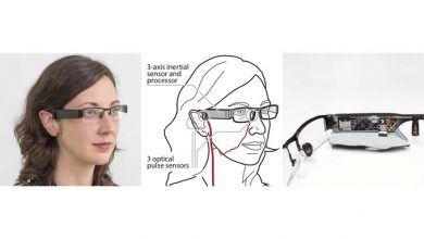مایکروسافت و پتنت یک عینک هوشمند
