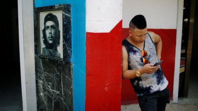 اینترنت کوبا برای ساعاتی وصل شد