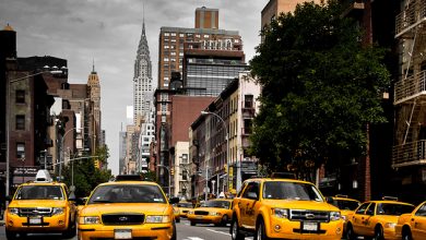 زنگ خطر برای تاکسی‌های سنتی در نیویورک