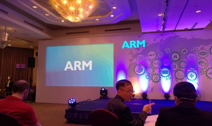 پردازنده گرافیکی جدید از ARM