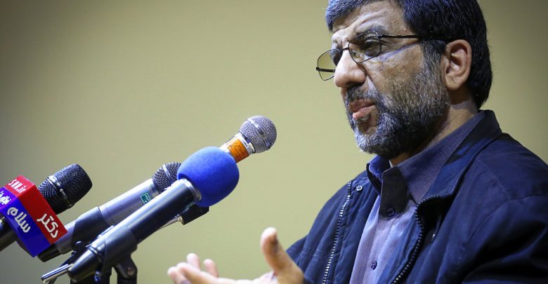 ضرغامی : تلگرام از اعتبار چندانی برخوردار نیست