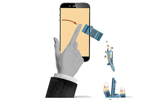 بحران زنجیره تامین قطعات موبایل