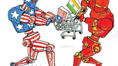 جنگ تکنولوژیک چین و آمریکا