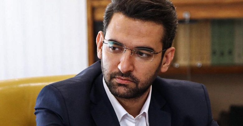 جهرمی از حمله اینترنتی به سایت های ایرانی خبر داد