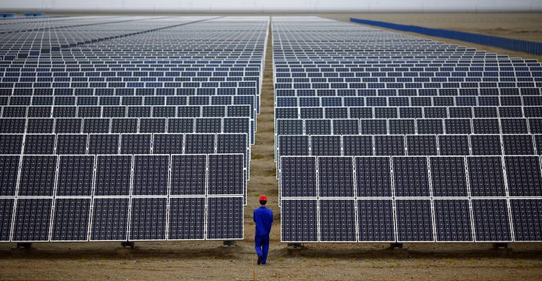 احداث بزرگترین نیروگاه خورشیدی در ایران توسط شرکت بریتانیایی