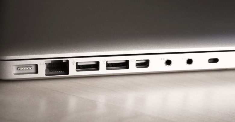احتمال حذف پورت USB در نسخه جدید مک‌بوک‌پرو