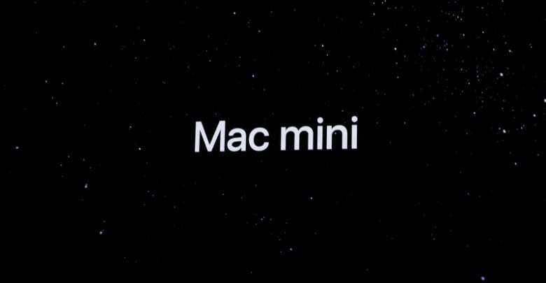 مک مینی ۲۰۱۸ اپل معرفی شد