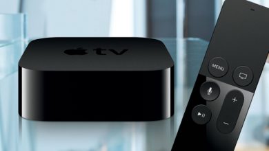 مشخصات Apple Tv،‌ تلویزیون اپل