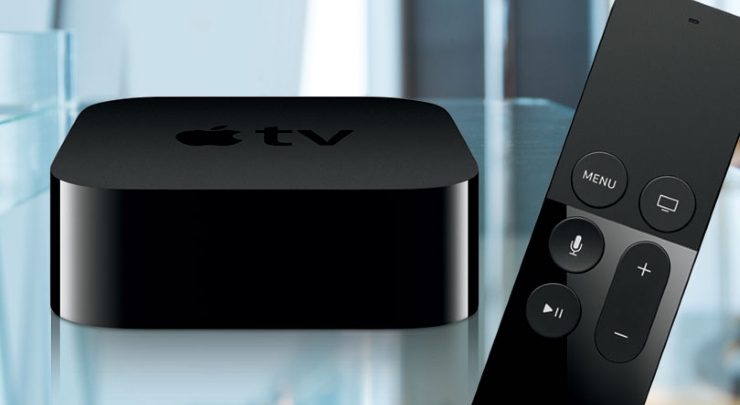 مشخصات Apple Tv،‌ تلویزیون اپل