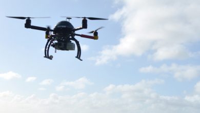سو استفاده خلافکاران از droneها