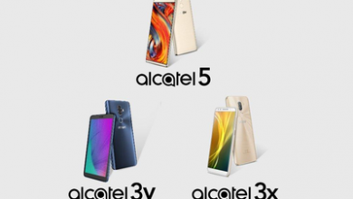 آلکاتل 6 موبایل جدید در راه دارد