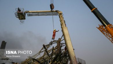 وعده اینستاگرامی واعظی درباره حادثه پلاسکو