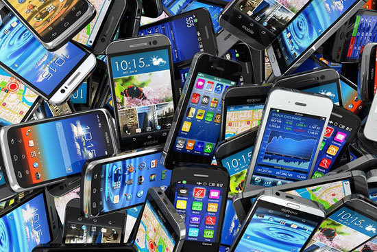 رشد 163 درصدی واردات تلفن همراه
