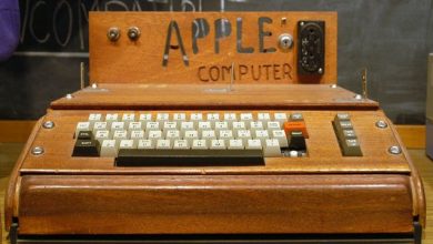 نخستین رایانه اپل 41 ساله شد