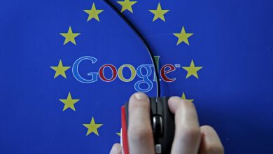 گوگل ۲.۷ میلیارد دلار جریمه شد