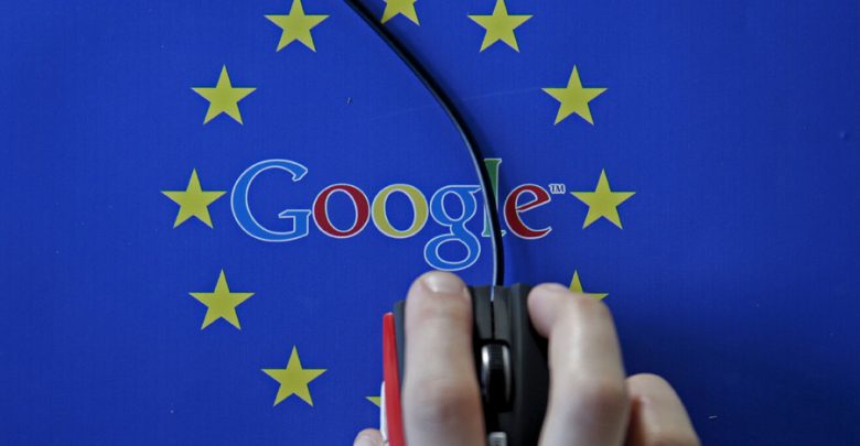 گوگل ۲.۷ میلیارد دلار جریمه شد
