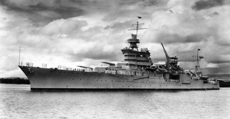 کشتی گمشده جنگ جهانی دوم پیدا شد