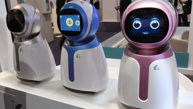 روبات‌ها می‌توانند نیمی از کارمندان را حذف کنند