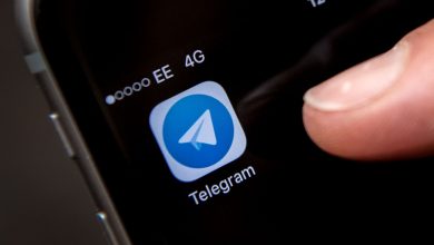 تلگرام مطالب تروریستی را حذف می‌کند