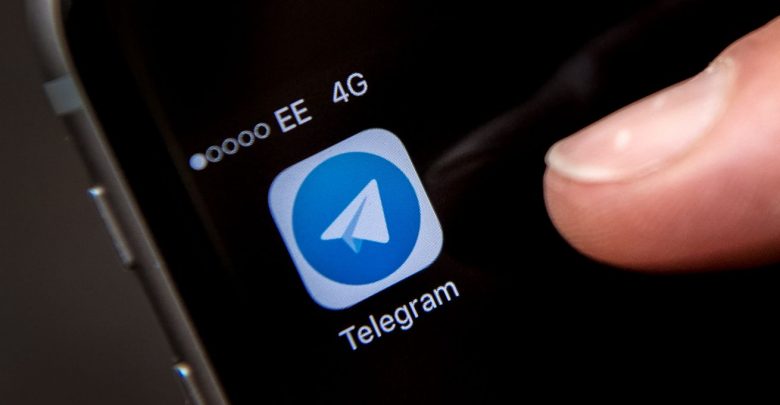 تلگرام مطالب تروریستی را حذف می‌کند
