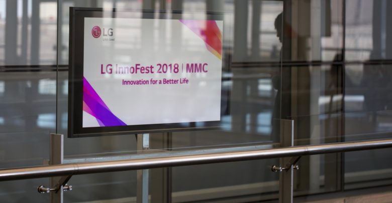 گزارش اختصاصی آی تی ایران از LG InnoFest 2018