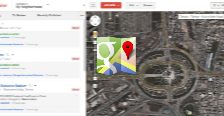 چگونه نقشه گوگل محله‌مان را  کامل کنیم؟
