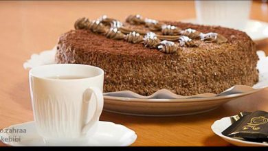 خرید آنلاین کیک بی بی در تهران