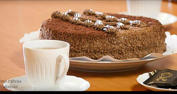 خرید آنلاین کیک بی بی در تهران