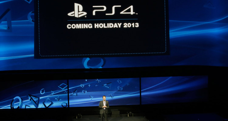 PlayStation 4 سونی در راه بازار