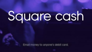 Square Cash، انتقال پول با ایمیل