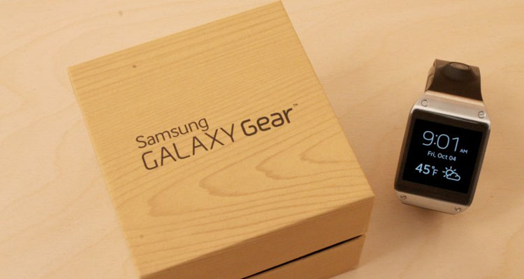 بررسی Galaxy Gear ساعت هوشمند سامسونگ