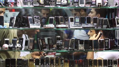 شناسایی مراکز قاچاق موبایل‌ در تهران