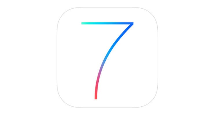 iOS 7  اپل رایگان عرضه می‌شود