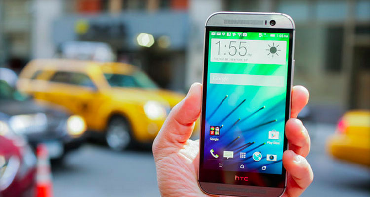 همه چیز درباره HTC One M8