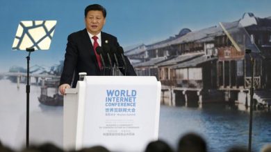رئیس‌جمهوری چین: با اینترنت ما کاری نداشته باشید