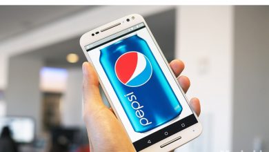 تلفن هوشمند Pepsi هم آمد