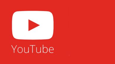 تغییر بی سروصدای لوگوی یوتیوب