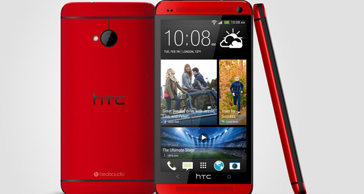 گوشی HTC One برنده بهترین گجت سال شد
