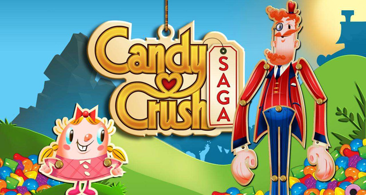 شکست  Candy Crush در بازار سهام