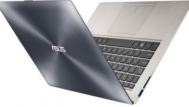 لپ تاپ پَر وزن ایسوس ​ UX32LN ZENBOOK